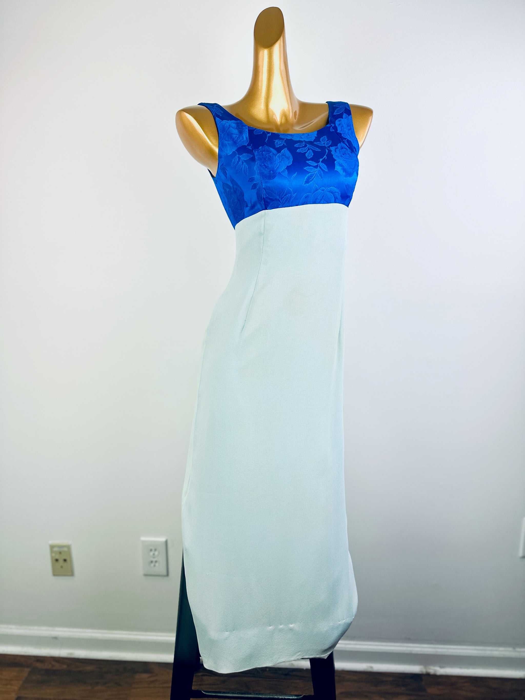 vintage 1960 party dresses 1960s Space Age Mod Dress Couture Evening Dress Oscar Rom Vintage 60s Cocktail Party