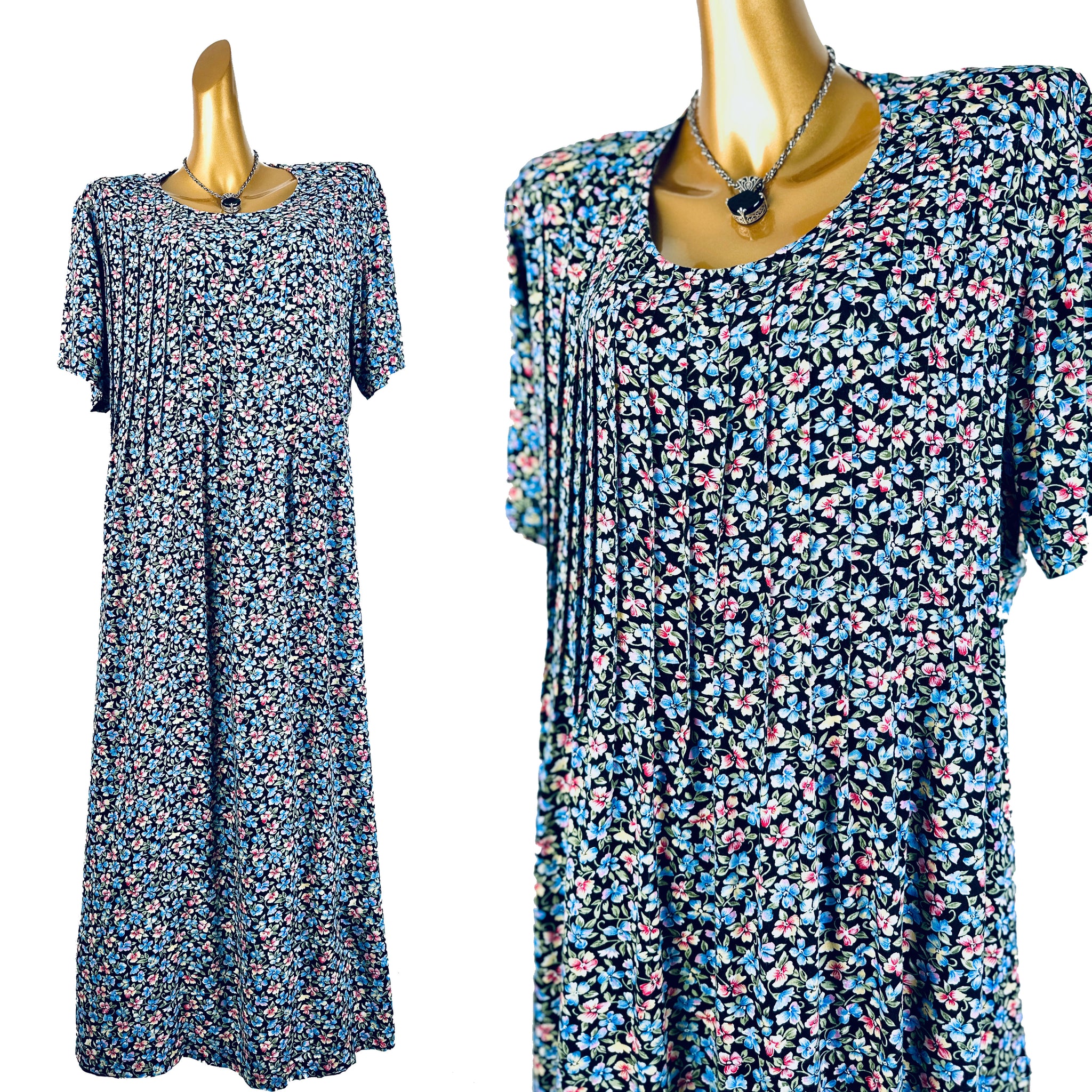 90s babydoll maxi dress grunge cottagecore floral print sundress empire waist bohemian dress - shabbybabe 90s babydoll maxi dress grunge cottagecore floral print sundress empire waist bohemian dress - shabbybabe