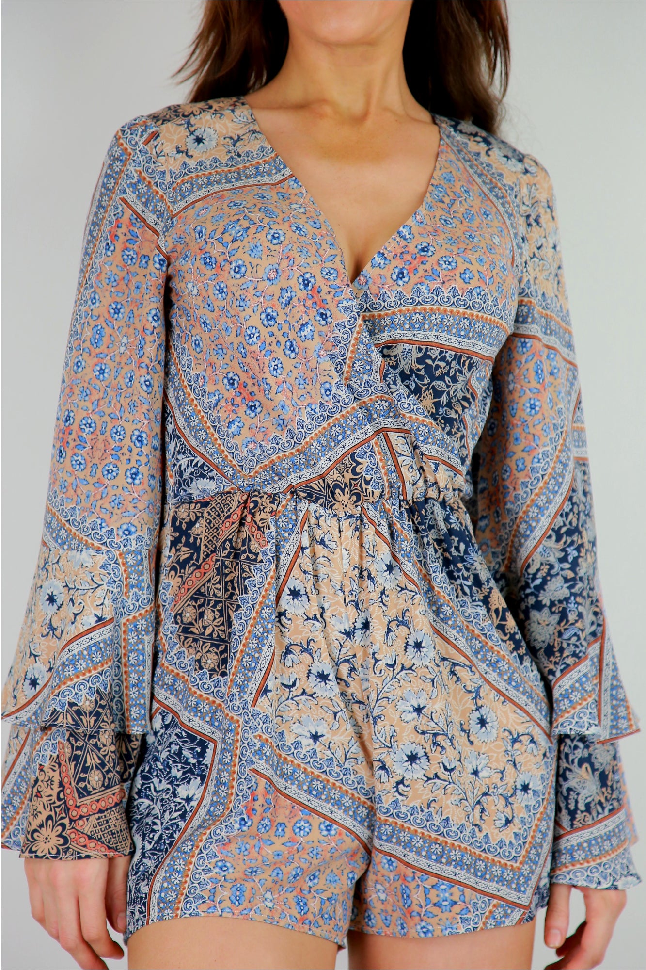 70s boho dress vintage 70s boho floral dress 86 Vintage