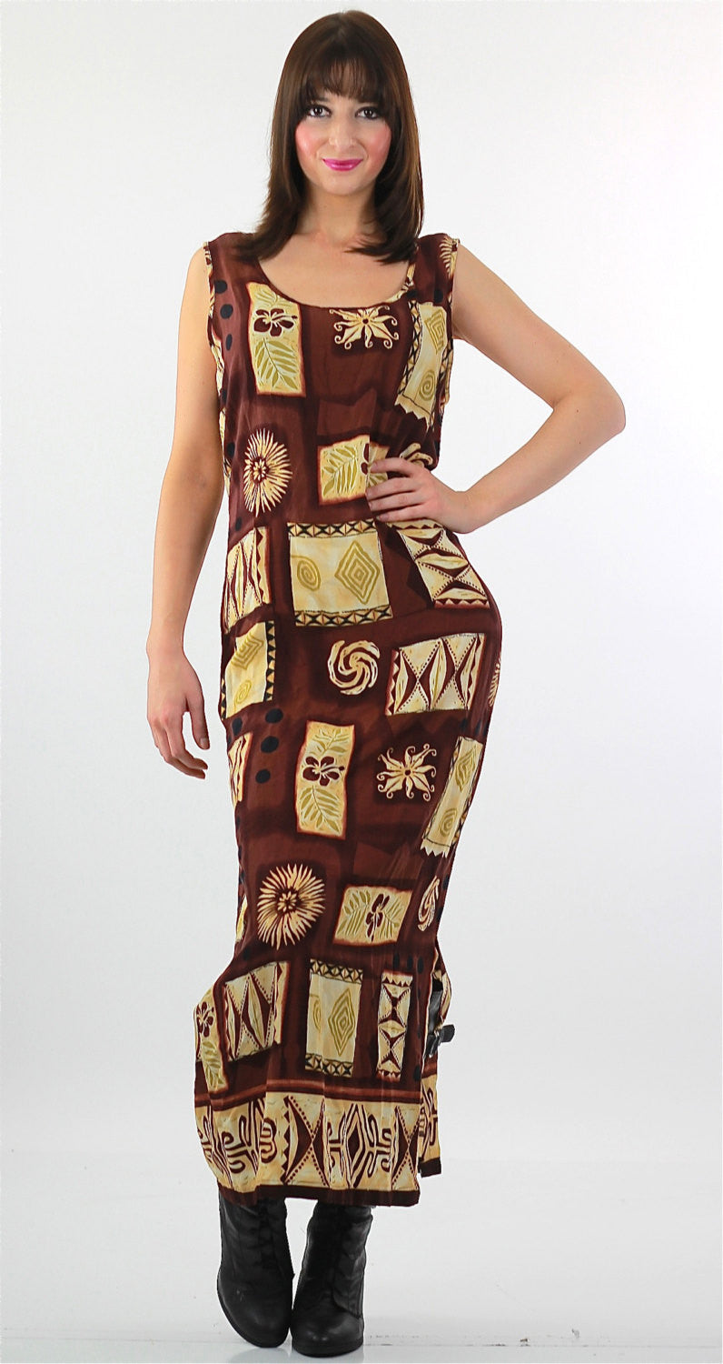 90s grunge abstract boho gypsy patchwork maxi dress - shabbybabe 90s grunge abstract boho gypsy patchwork maxi dress - shabbybabe