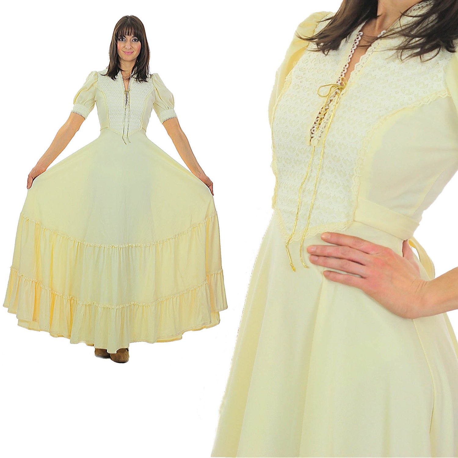corset prairie dress Prairie Lace Corset Meadow Dress