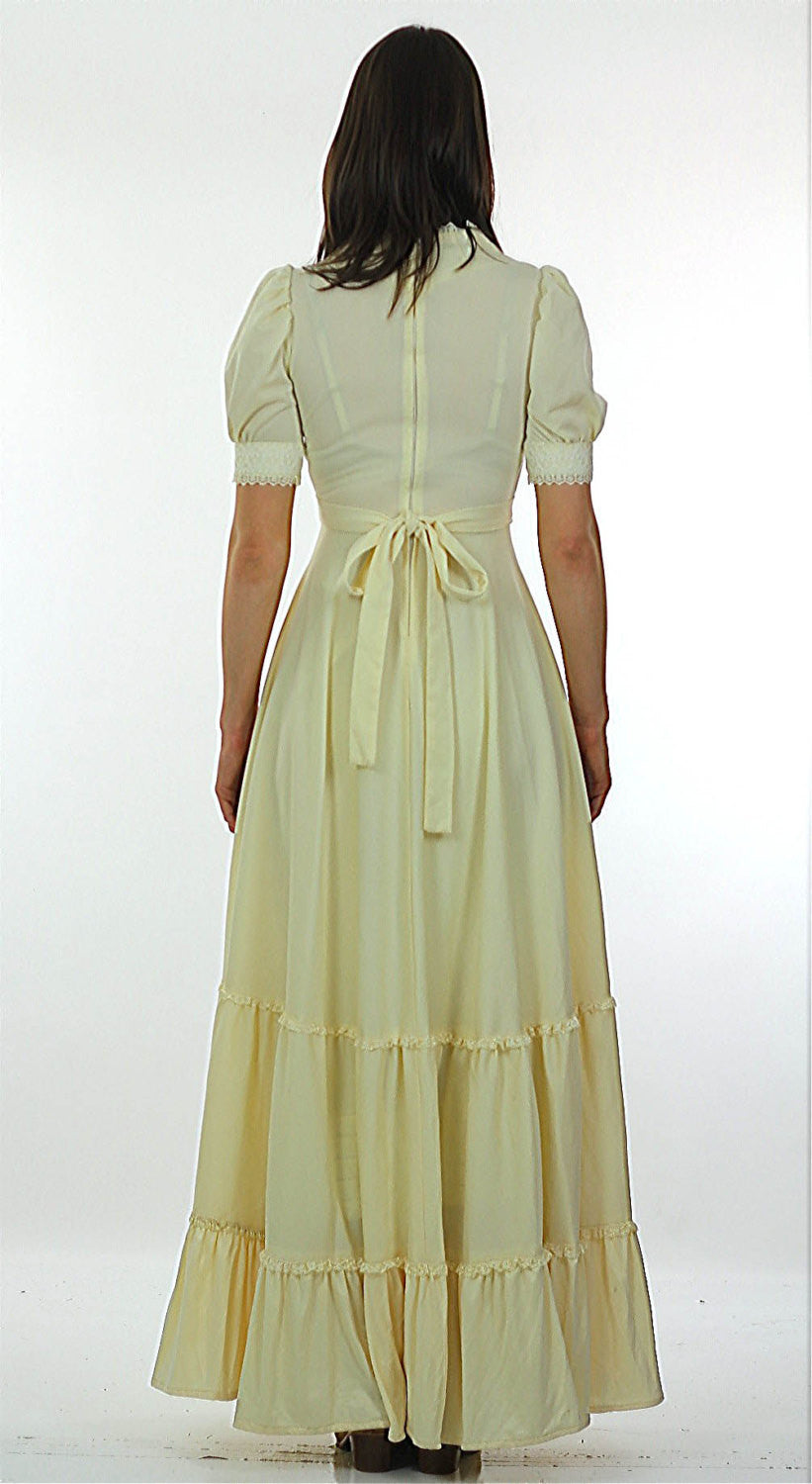 corset prairie dress Prairie Lace Corset Meadow Dress