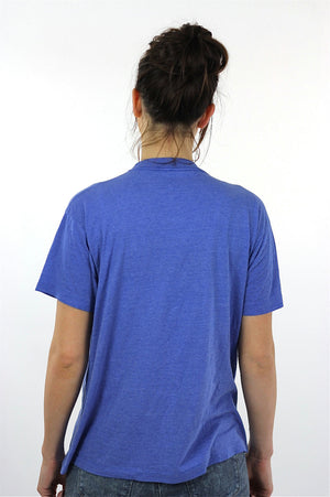 Medical shirt Blue Charter Real Hospital Tshirt L - shabbybabe
 - 3