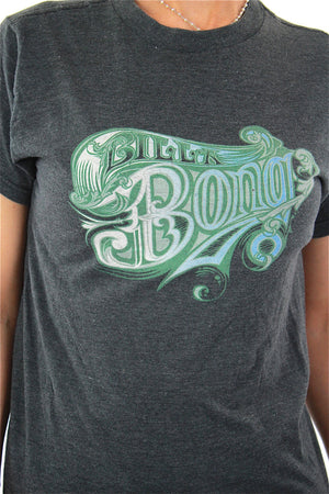 Beach shirt Billabong Graphic wave surf tee - shabbybabe
 - 1